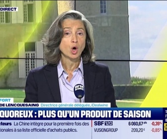 Replay Tout pour investir - Le coffre-fort : Vins liquoreux, plus qu'un produit de saison - 10/12