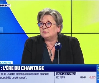 Replay La Carte blanche : Bertille Bayart - 26/02