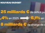 Replay Info éco - Après la démission de Bayrou, l'urgence budgétaire