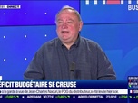 Replay Good Morning Business - Jean-Marc Daniel: Le déficit budgétaire se creuse - 02/06