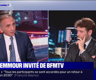 Replay Tout le monde veut savoir - Frappes américaines sur l'Iran: Je pense qu'il a fait exactement ce qu'il fallait faire, estime Eric Zemmour au sujet de Donald Trump