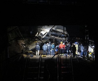 Replay ARTE Journal - Espagne: de nouveaux accidents et des questions