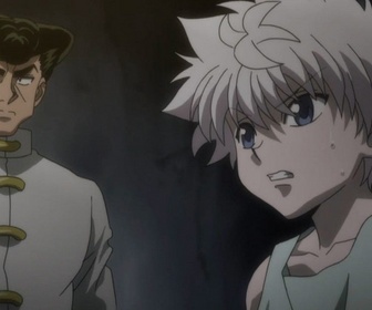 Replay Hunter x Hunter - S6 E20 - Ressentiment et bizarreries !
