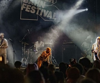 Replay Avec Moonchild Sanelly, Zimmer90, Milan Ring... - Reeperbahn Festival 2024