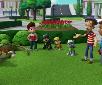 Replay Paw Patrol, la Pat'Patrouille - L'oeuf de Galinetta