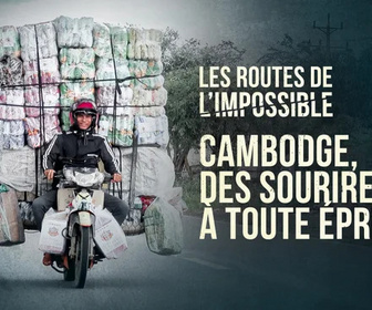 Replay Les routes de l'impossible - 31/07/2026