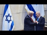Replay Donald Trump accueilli en héros à la Knesset après la libération des derniers otages du Hamas