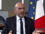 Replay Les grands formats LCI - Nicolas Lerner, Directeur de la DGSE