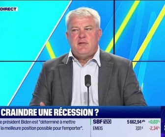 Replay Tout pour investir - Le coach : Faut-il craindre une récession ? - 16/09