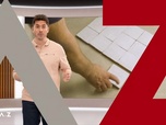 Replay Ma maison de A à Z - S01 E20 - Poser des carreaux en terre cuite