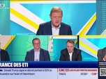 Replay Pari ETI : Patrice Bégay reçoit Jérôme Tredan (Matawan), Marc Bonnamour (Skeepers), Antoine Le Garrec (LE GARREC et Cie) et Alain Thibault (Agriodor) - 04/06