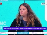 Replay Estelle Midi - Vacances : quelle est pour vous la meilleure destination ?