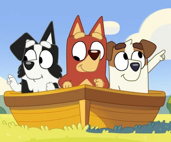 Replay Bluey - L'espace