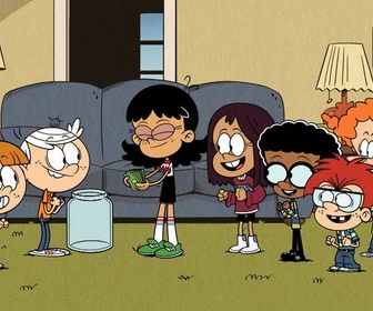 Replay Bienvenue chez les Loud - Que tombe la neige