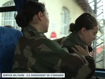 Replay Un jour, un doc - Service militaire : ils choisissent de s'engager