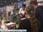 Replay Un jour, un doc - Camping-cars : le salon des bonnes affaires ?