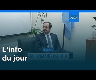 Replay L'info du jour | 27 août 2026 - Soir