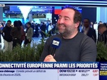 Replay Tech & Co Business - La connectivité européenne parmi les priorités - 03/03