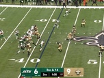 Replay Les résumés NFL - New York Jets @ New Orleans Saints
