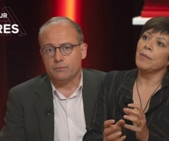 Replay Au bonheur des livres - Mémoire(s) du nazisme, avec Valérie Zenatti et Johann Chapoutot