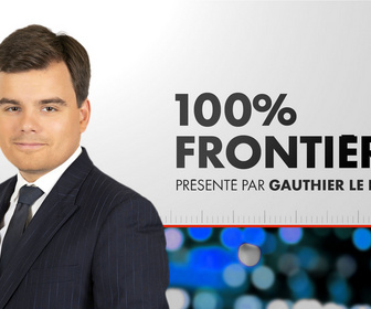 Replay 100% Frontières (Émission du 23/02/2026)