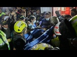 Replay Séisme en Colombie : les secours sauvent une femme après 36 heures sous les décombres