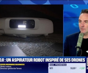 Replay De Quoi J'me mail : On teste le Neo 2, drone DJI piloté par la main (2/2) - 16/11