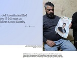 Replay Dans la presse - Quand des soldats israéliens laissent agoniser sous leurs yeux un enfant palestinien