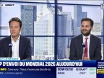 Replay BFM Bourse - On refait la séance : Mondial de foot : ces valeurs qui pourraient en profiter - 11/06