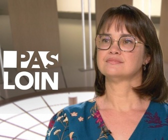 Replay L'invitée de C pas si loin : Véronique Bertile