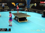 Replay 12/08/2026 - Tennis de tablejour 2 du WTT Europe Smash Sweden - Partie 2