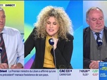 Replay Le débat - Nicolas Doze face à Jean-Marc Daniel : Les entreprises crient-elles avant d'avoir mal ? - 12/11