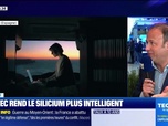 Replay Tech & Co, la quotidienne - Pierre Barnabé (Soitec) : Soitec rend le silicium plus intelligent - 03/03