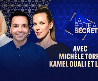 Replay La boîte à secrets - Émission du vendredi 3 octobre 2025