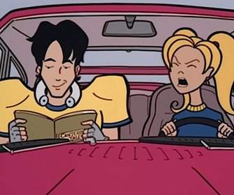 Replay Daria - S2 E9 - Une fête parfaite