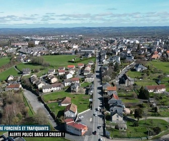 Replay Enquête d'action - Entre forcenés et trafiquants : alerte police dans la Creuse !