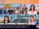 Replay 7 MINUTES POUR COMPRENDRE - Chaleur: les hôpitaux tiendront-ils cet été ?