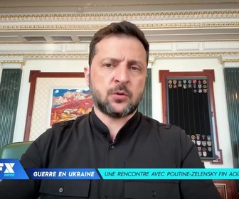 Replay TFX Infos - Les infos du 24 juillet 2025