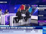 Replay Tech & Co, la quotidienne - Elon Musk à la tête de la chaîne MSNBC ? - 25/11