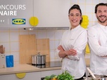 Replay Le concours culinaire IKEA x Top Chef - La dégustation du jury