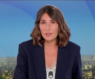 Replay 16/18 info - Le 16h/18h du vendredi 5 septembre 2025