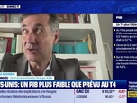 Replay BFM Bourse - L'éco du monde : Indice PCE + PIB américains : que retenir ? - 09/04