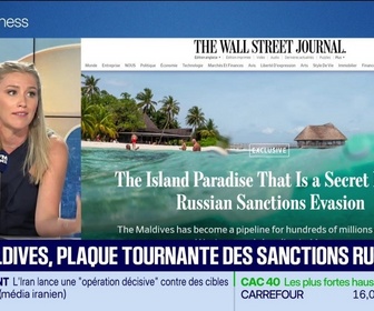 Replay Le Monde qui bouge : la revue de presse : Les frappes ukrainiennes coûtent cher à Moscou - 02/09