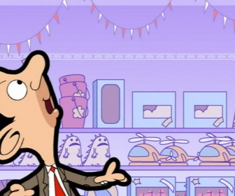 Replay Mr Bean : la série animée - Plein gaz