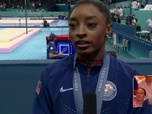 Replay Quels jeux ! - Gymnastique : Simone Biles a illuminé la capitale !