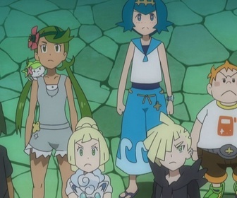 Replay Pokemon - S22 E48 - Un festival de capacités Z !