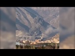 Replay Iran : des frappes sur un pont près de Téhéran font au moins 8 morts et 95 blessés