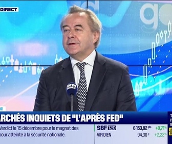 Replay L'intégrale de Good Morning Market du vendredi 12 décembre