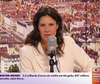 Replay Apolline Matin - Émission du 29 mai 2026