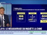 Replay Le Monde qui bouge : le parti pris : Himalaya, lé mégabarrage qui inquiète la Chine - 31/08